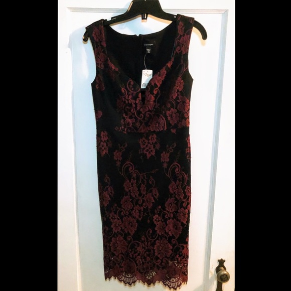 Le Chateau Cocktail Dress - Picture 3 of 3